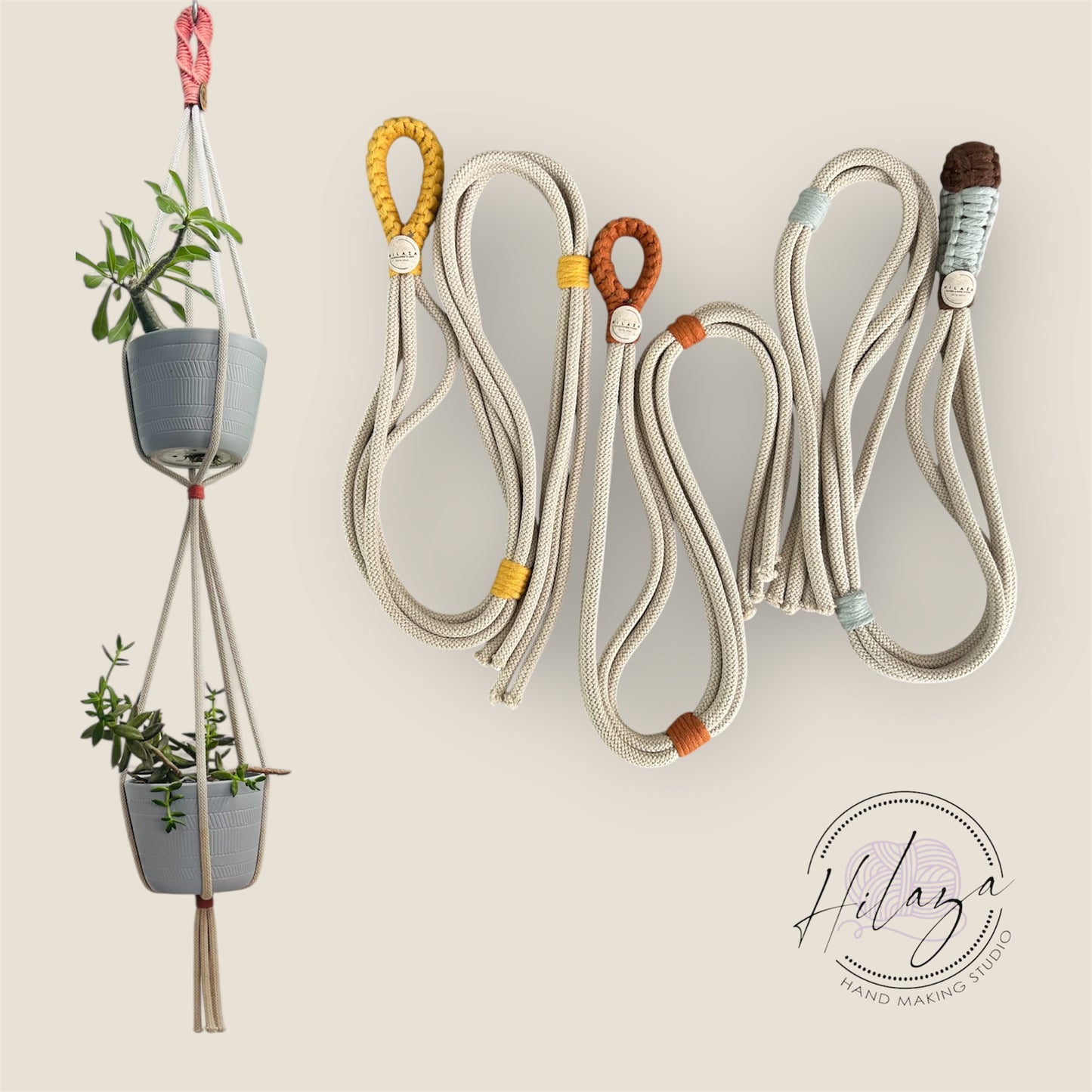 Laza Plant Hanger